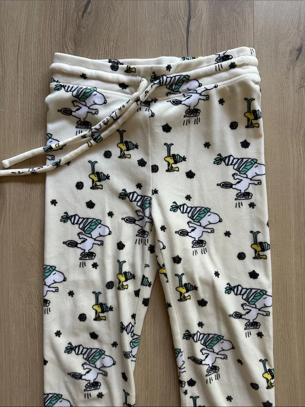 American Eagle Outfitters cozy cream
